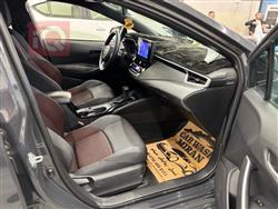 تۆیۆتا کۆرۆلا